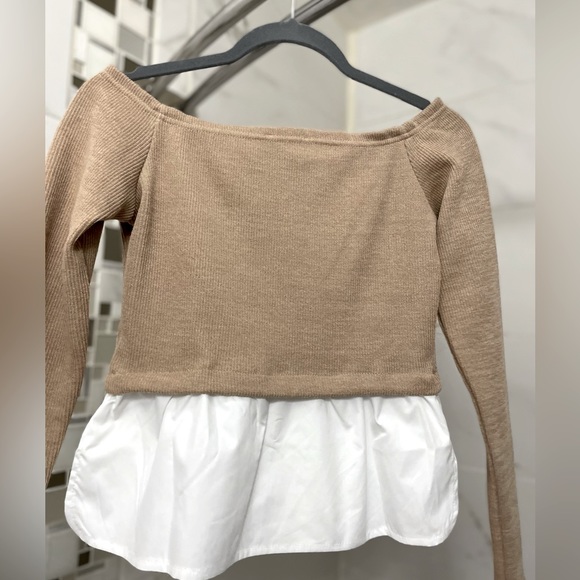 Off the shoulder top - Picture 4 of 4